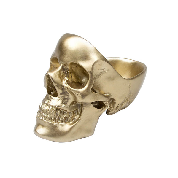 SKULL TIDY　SUCK UK　小物入り Amazon.com: Suck UK - Skull Desk Organiser Gothic Jewellery Box