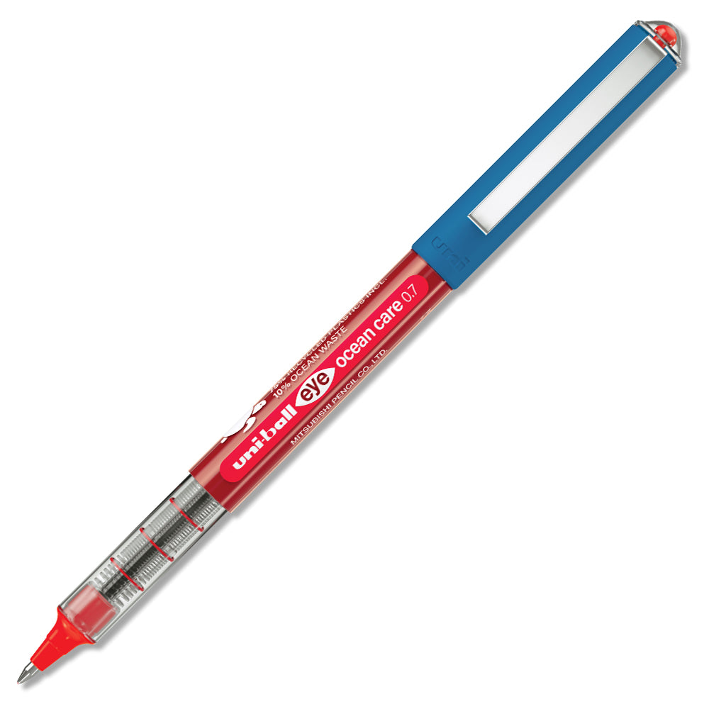 Uniball Eye Fine Ub-157 Pack De 3 Stylos À Bille Pointe 0,7 Mm Noir Uniball Eye Fine Ub-157 Pack De 3 Stylos À Bille Pointe 0,7 Mm Noir