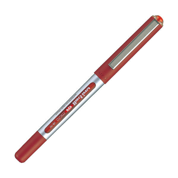 Uni-ball Eye Micro Rollerball Pen UB-150 by Uni at Cult Pens