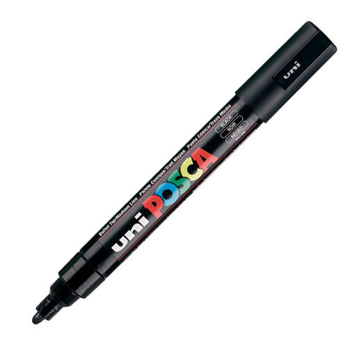 Uni POSCA Marker Pen PC-5M Medium by Uni at Cult Pens