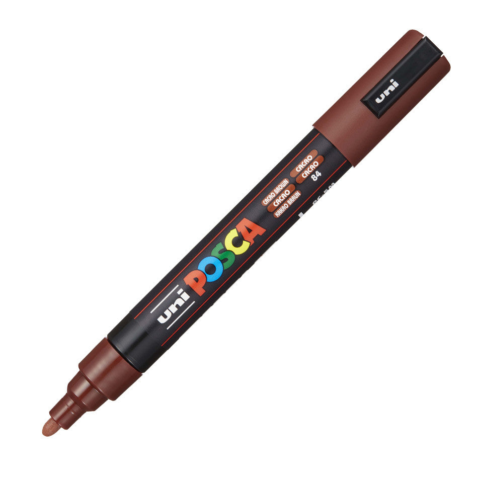Uni POSCA Marker Pen PC-5M Medium by Uni at Cult Pens