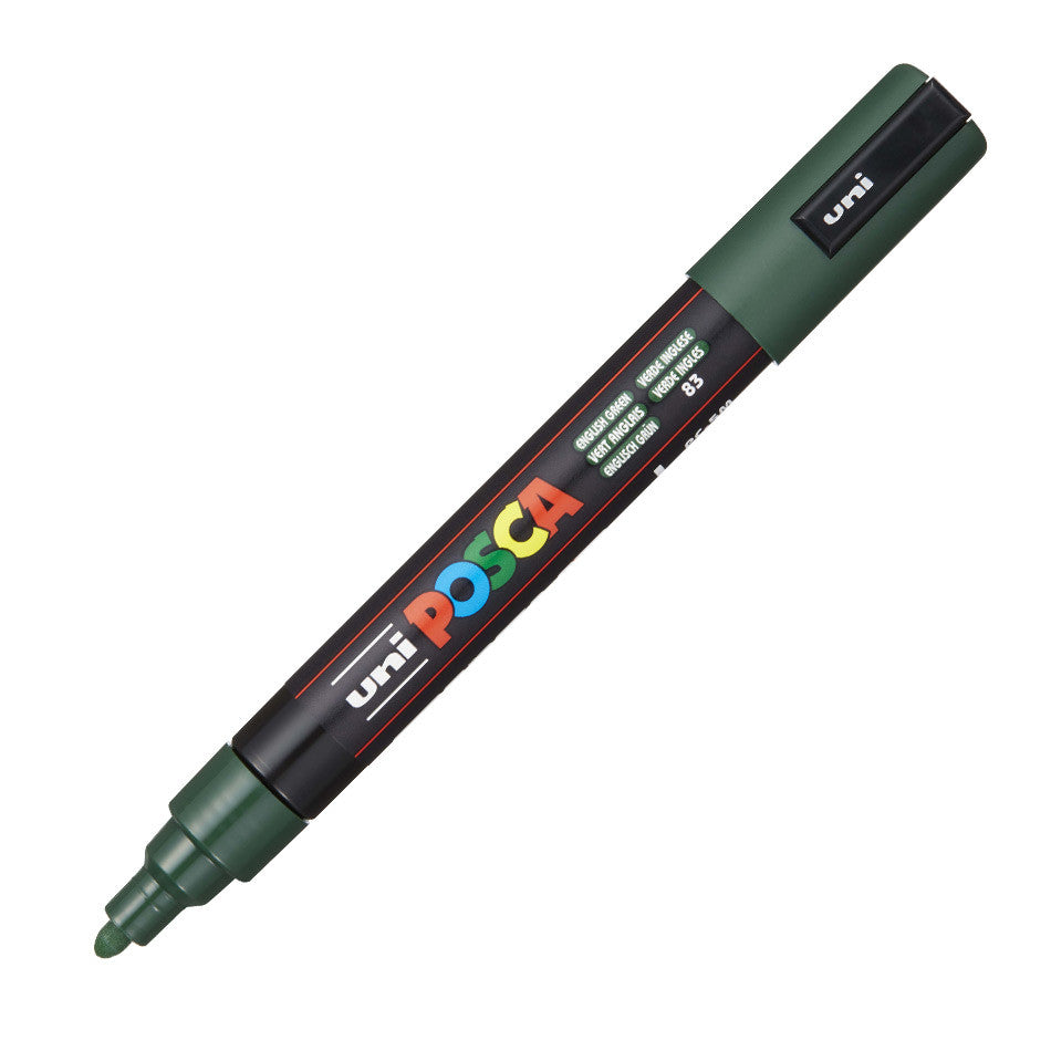 Uni POSCA Marker Pen PC-5M Medium by Uni at Cult Pens