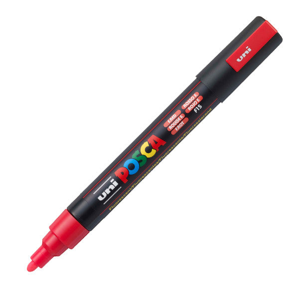 Uni POSCA Marker Pen PC-5M Medium by Uni at Cult Pens