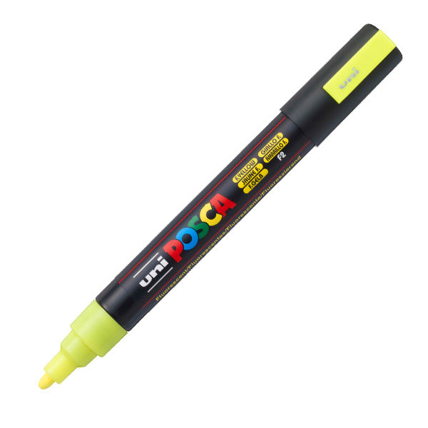 Uni POSCA Marker Pen PC-5M Medium by Uni at Cult Pens