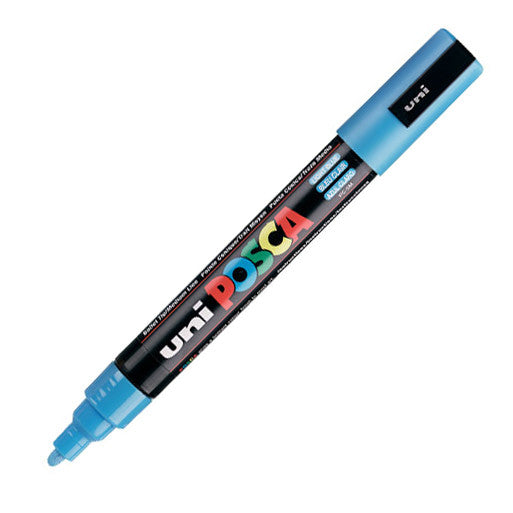 Uni POSCA Marker Pen PC-5M Medium by Uni at Cult Pens