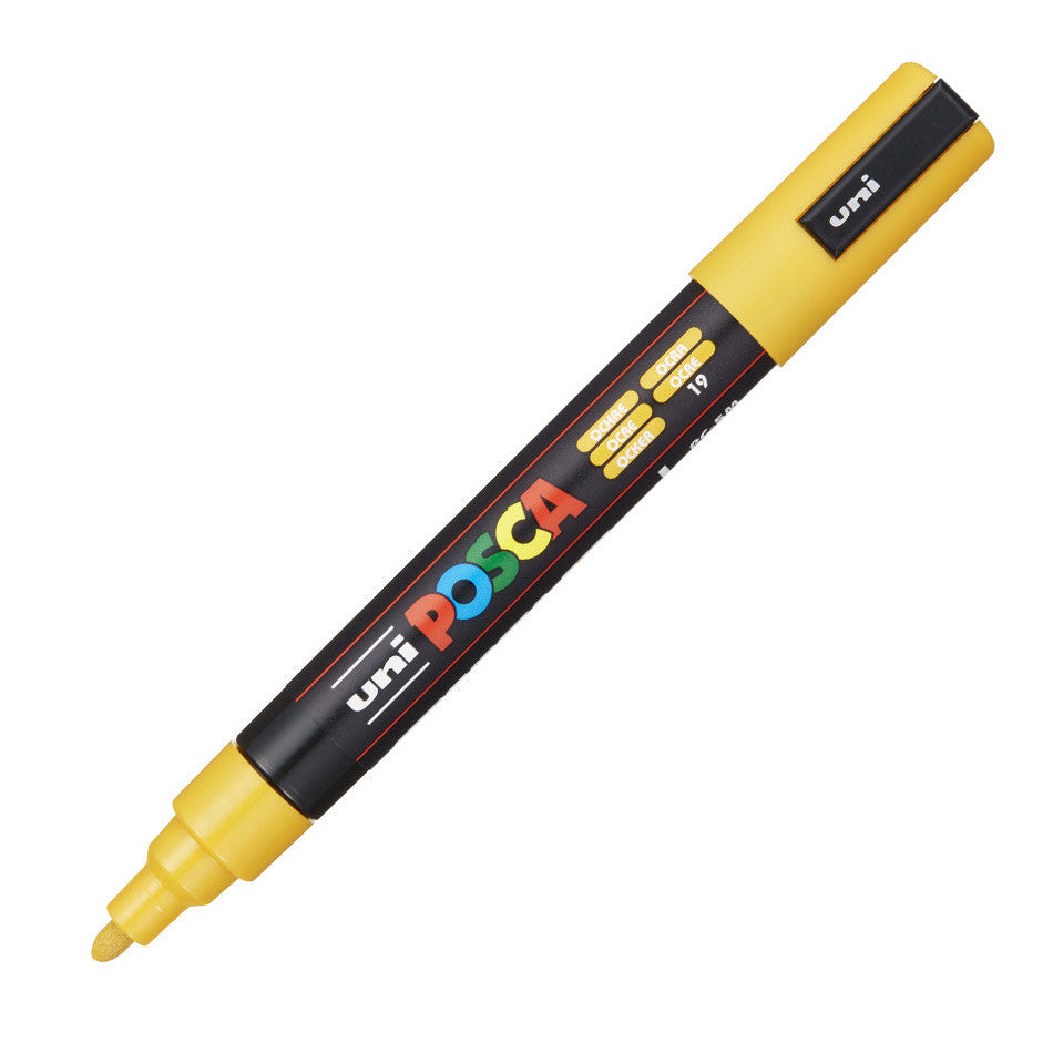 Uni POSCA Marker Pen PC-5M Medium by Uni at Cult Pens