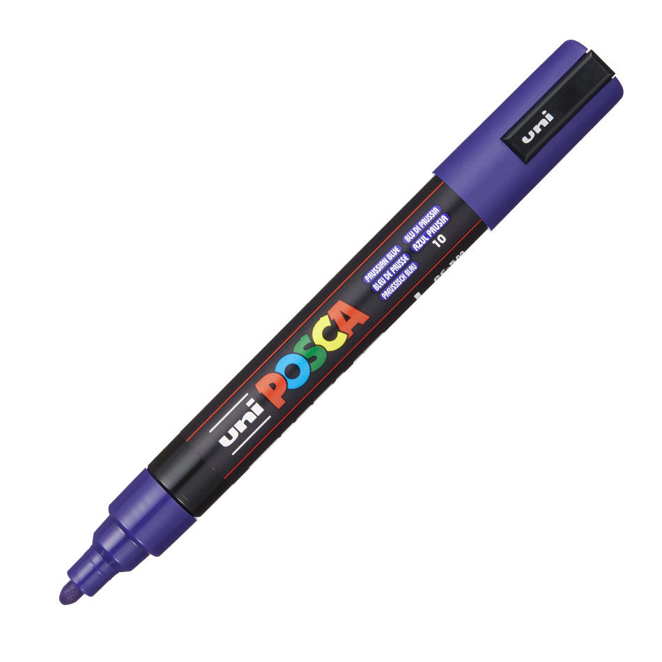 Uni POSCA Marker Pen PC-5M Medium by Uni at Cult Pens
