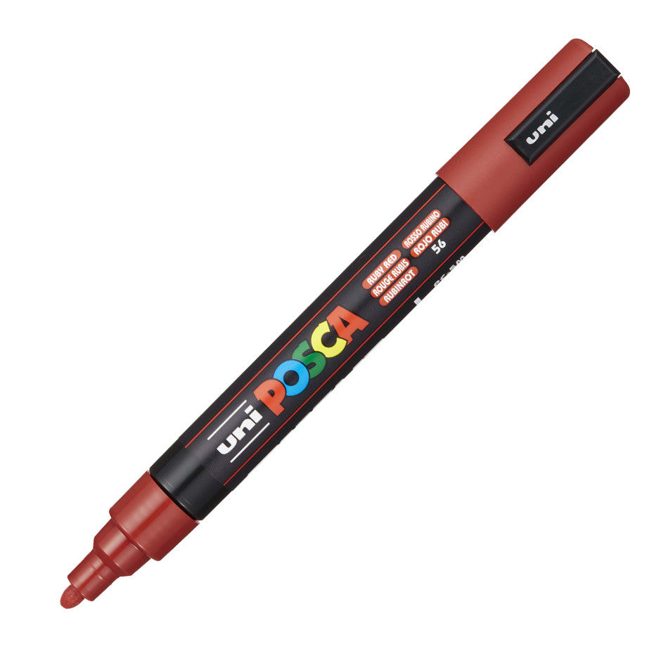 Uni POSCA Marker Pen PC-5M Medium by Uni at Cult Pens