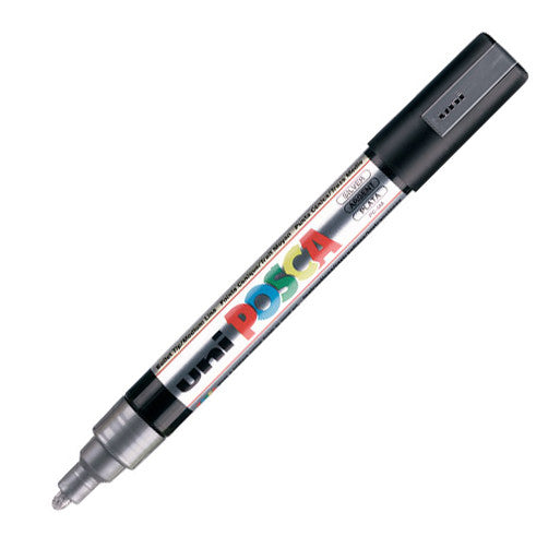 Uni POSCA Marker Pen PC-5M Medium by Uni at Cult Pens