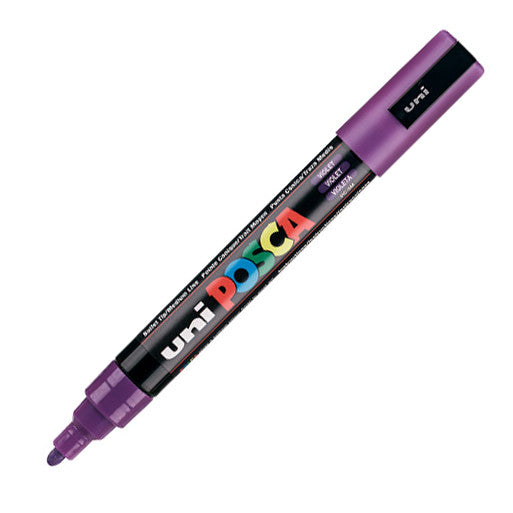 Uni POSCA Marker Pen PC-5M Medium by Uni at Cult Pens