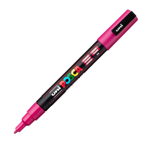 Uni POSCA Marker Pen PC-3M Fine by Uni at Cult Pens