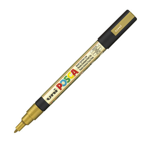 Uni POSCA Marker Pen PC-3M Fine by Uni at Cult Pens