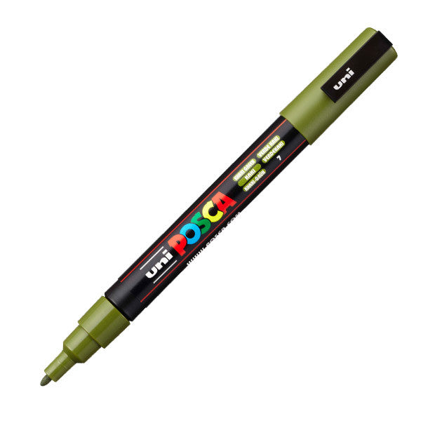 Uni POSCA Marker Pen PC-3M Fine by Uni at Cult Pens