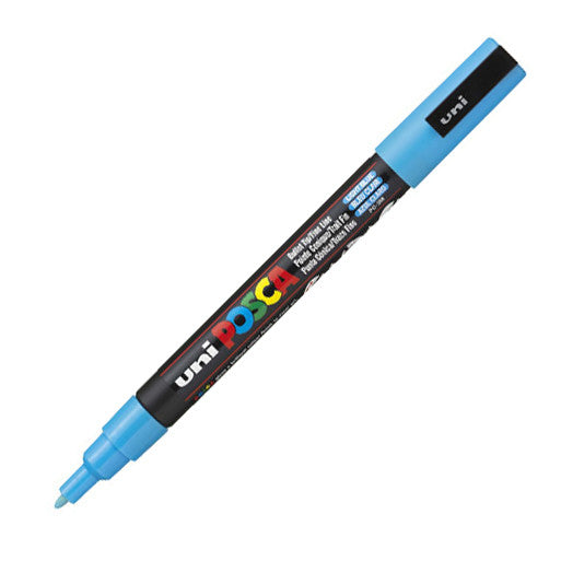 Uni POSCA Marker Pen PC-3M Fine by Uni at Cult Pens