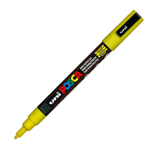 Uni POSCA Marker Pen PC-3M Fine by Uni at Cult Pens