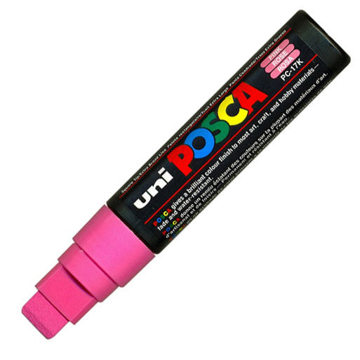 Uni POSCA Marker Pen PC-17K Extra-Broad by Uni at Cult Pens