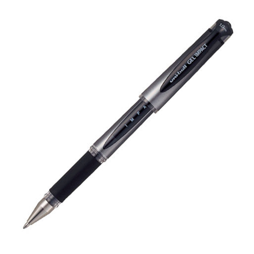 Uni-ball Gel Impact Broad 1.0 Rollerball Pen UM-153S by Uni at Cult Pens
