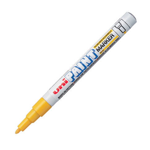 Uni Paint Marker Pen Fine PX-21 by Uni at Cult Pens