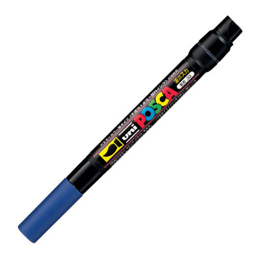 Uni POSCA Marker Pen PCF-350 Brush by Uni at Cult Pens