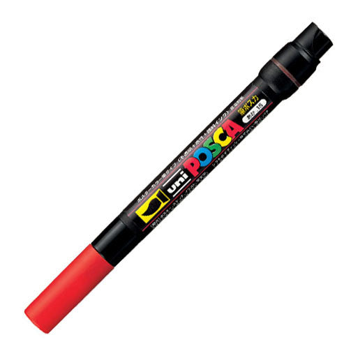 Uni POSCA Marker Pen PCF-350 Brush by Uni at Cult Pens