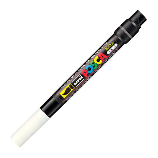 Uni POSCA Marker Pen PCF-350 Brush by Uni at Cult Pens