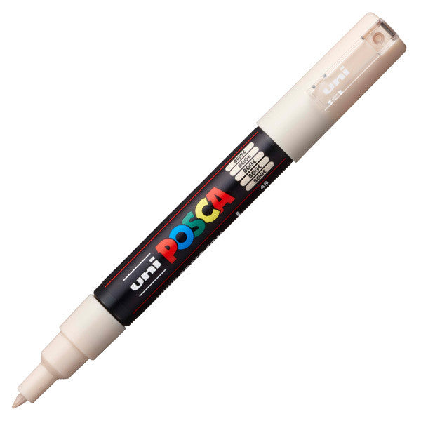 Uni POSCA Marker Pen PC-1M Extra-Fine by Uni at Cult Pens