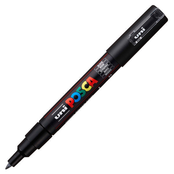 Uni POSCA Marker Pen PC-1M Extra-Fine by Uni at Cult Pens