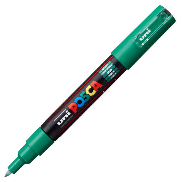 Uni POSCA Marker Pen PC-1M Extra-Fine by Uni at Cult Pens