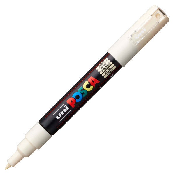 Uni POSCA Marker Pen PC-1M Extra-Fine by Uni at Cult Pens