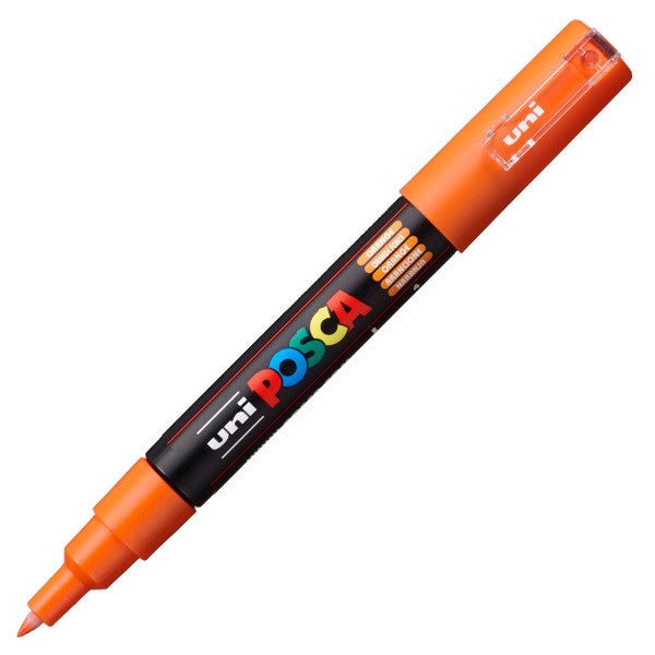 Uni POSCA Marker Pen PC-1M Extra-Fine by Uni at Cult Pens