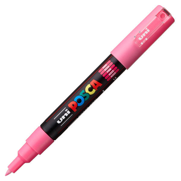 Uni POSCA Marker Pen PC-1M Extra-Fine by Uni at Cult Pens