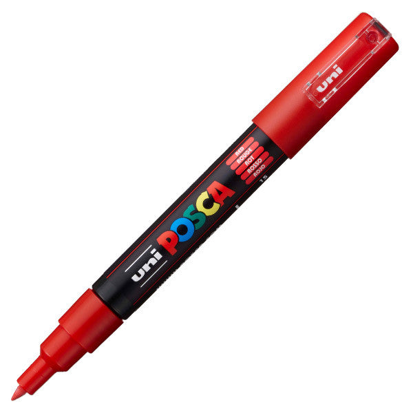 Uni POSCA Marker Pen PC-1M Extra-Fine by Uni at Cult Pens