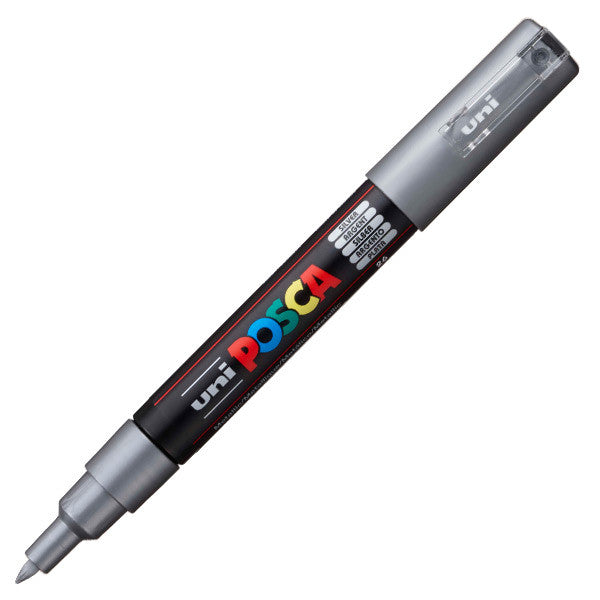 Uni POSCA Marker Pen PC-1M Extra-Fine by Uni at Cult Pens