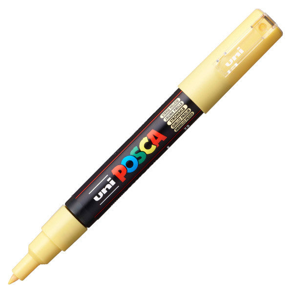 Uni POSCA Marker Pen PC-1M Extra-Fine by Uni at Cult Pens
