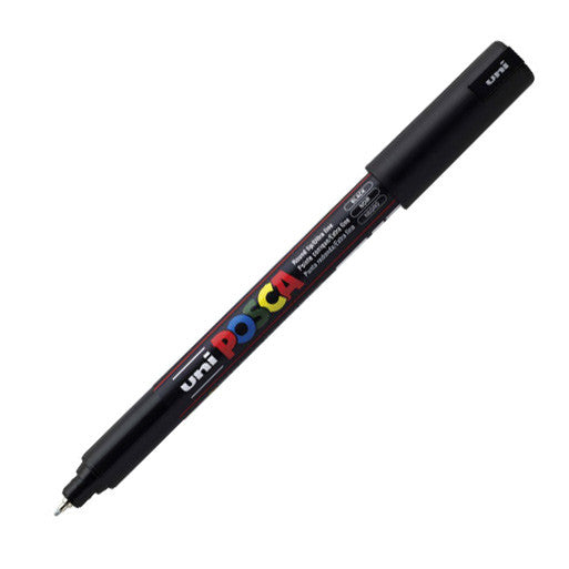 Uni POSCA Marker Pen PC-1MR Ultra-Fine by Uni at Cult Pens