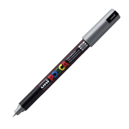 Uni POSCA Marker Pen PC-1MR Ultra-Fine by Uni at Cult Pens