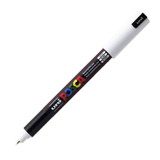 Uni POSCA Marker Pen PC-1MR Ultra-Fine by Uni at Cult Pens