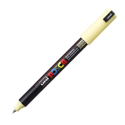  Uni : Posca Marker : PC-1MR : Ultra-Fine Pin Tip : 0.7mm :  Assorted Colours Set of 16 : Everything Else