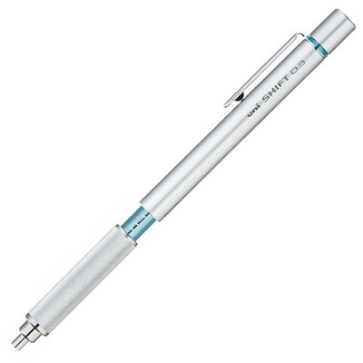 Uni Mechanical Pencil Eraser Refills, Type C, 5 Pack – Fits Uni Shift, Kuru Toga & Slim Alpha-Gel Pencils