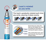 Uni Kuru Toga High Grade Pencil 0.3mm by Uni at Cult Pens