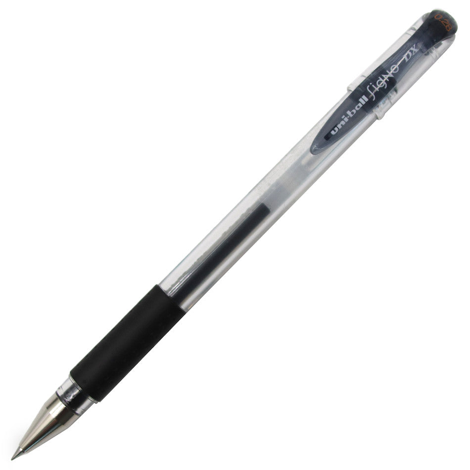 Uni-ball Signo Ultra-Fine 0.28mm Gel Rollerball Pen by Uni at Cult Pens