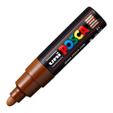 Uni POSCA Marker Pen PC-7M Broad Bullet by Uni at Cult Pens