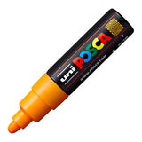 Uni POSCA Marker Pen PC-7M Broad Bullet by Uni at Cult Pens