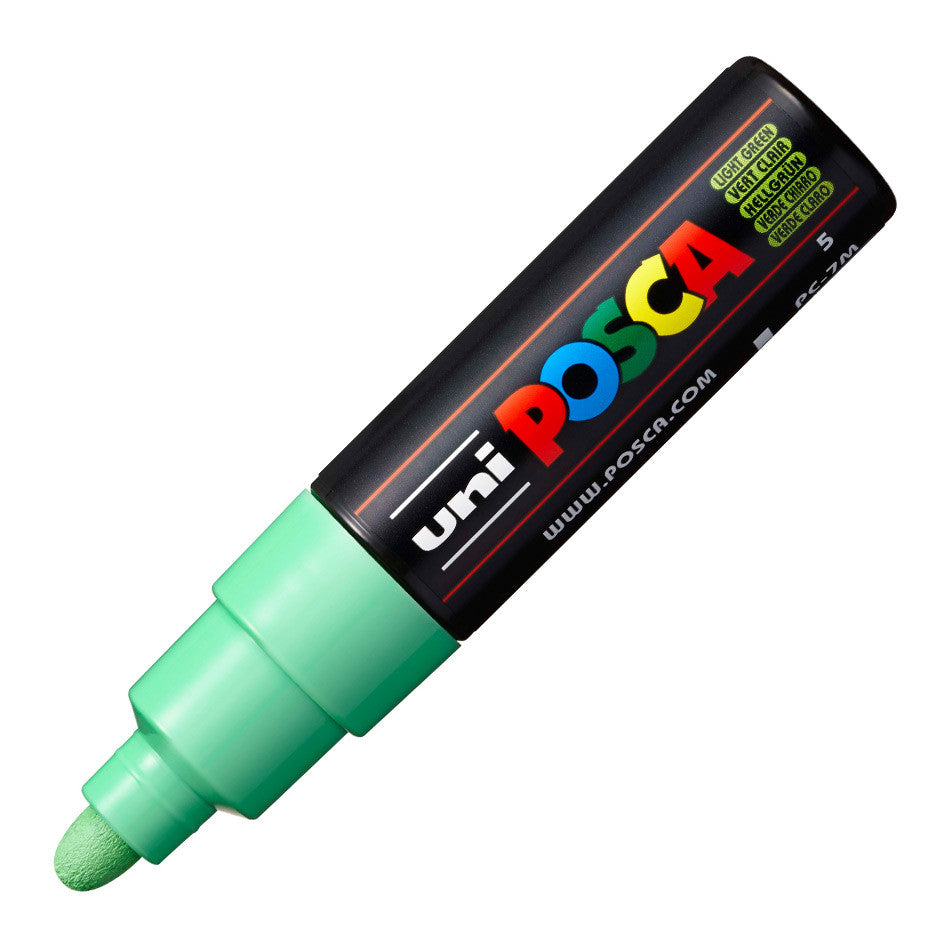 Uni POSCA Marker Pen PC-7M Broad Bullet by Uni at Cult Pens