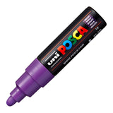 Uni POSCA Marker Pen PC-7M Broad Bullet by Uni at Cult Pens