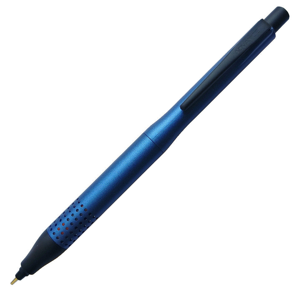 Uni Kuru Toga Advance Mechanical Pencil 0.5mm Navy by Uni at Cult Pens