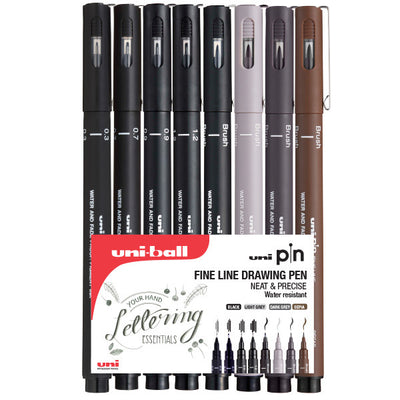 Uni Pin Fineliner Drawing Pen
