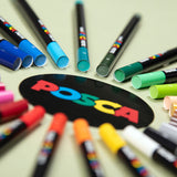 Uni POSCA Pastel by Uni at Cult Pens