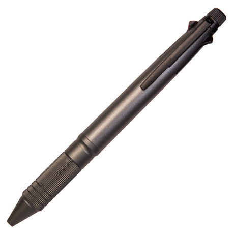 Uni Jetstream 4 + 1 Multipen Gun Metal by Uni at Cult Pens