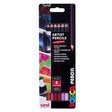 Uni POSCA Pencil Assorted Set of 6 Mystic by Uni at Cult Pens